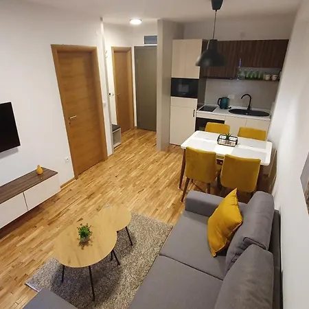 דירה Relax קופאוניק