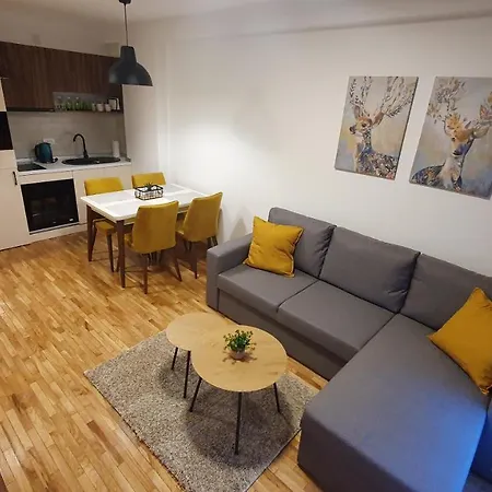 Relax דירה קופאוניק